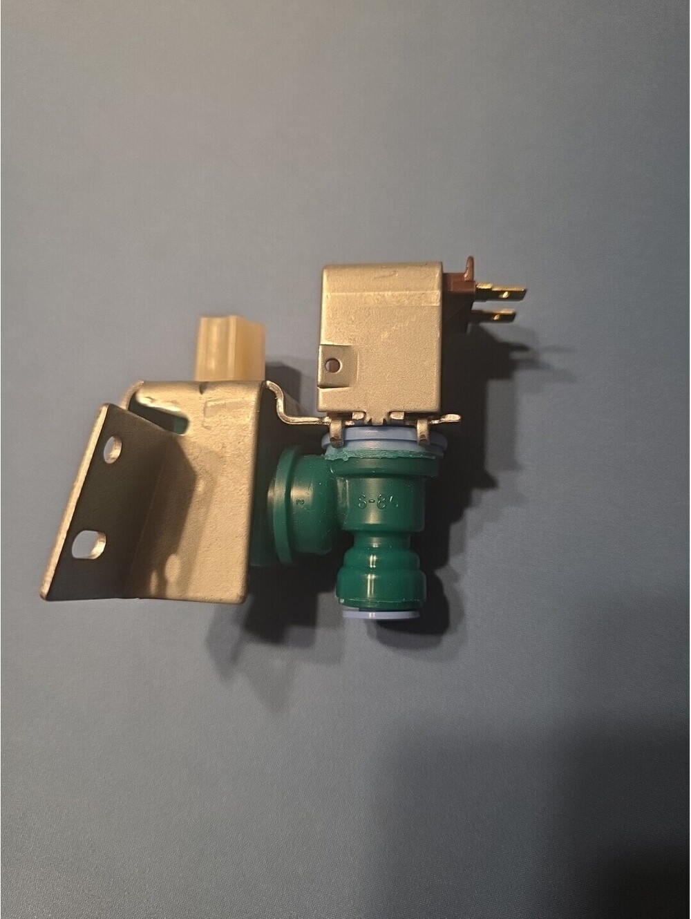 Exact Replacement Part W10238100 for Whirlpool Refrigerator Water Inlet Valve